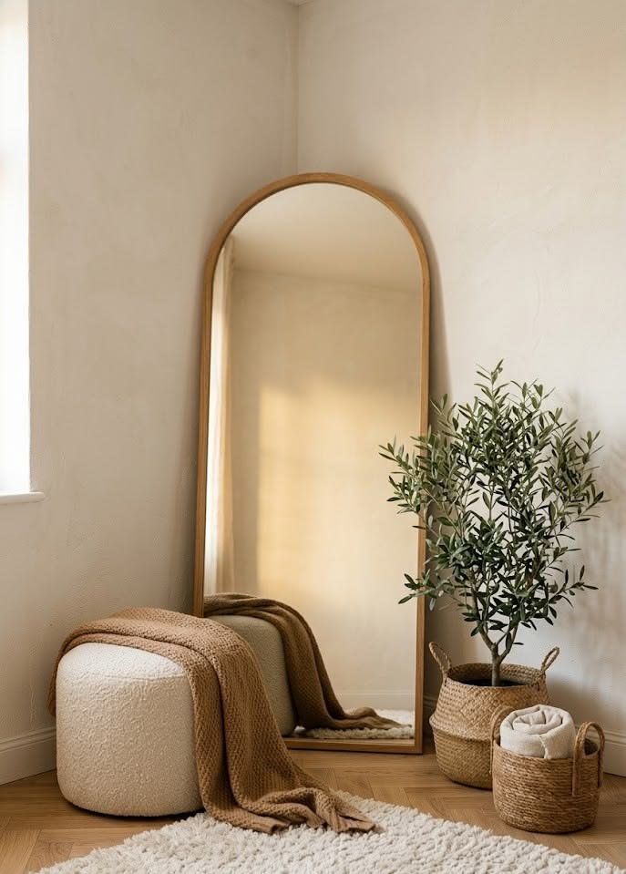 Mirrors & Frames