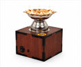 Wooden Solar Niranjan