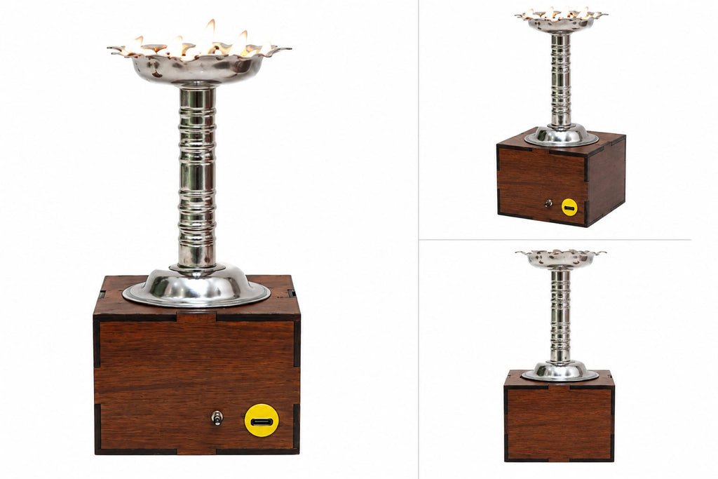 Solar Samai Devotional Light
