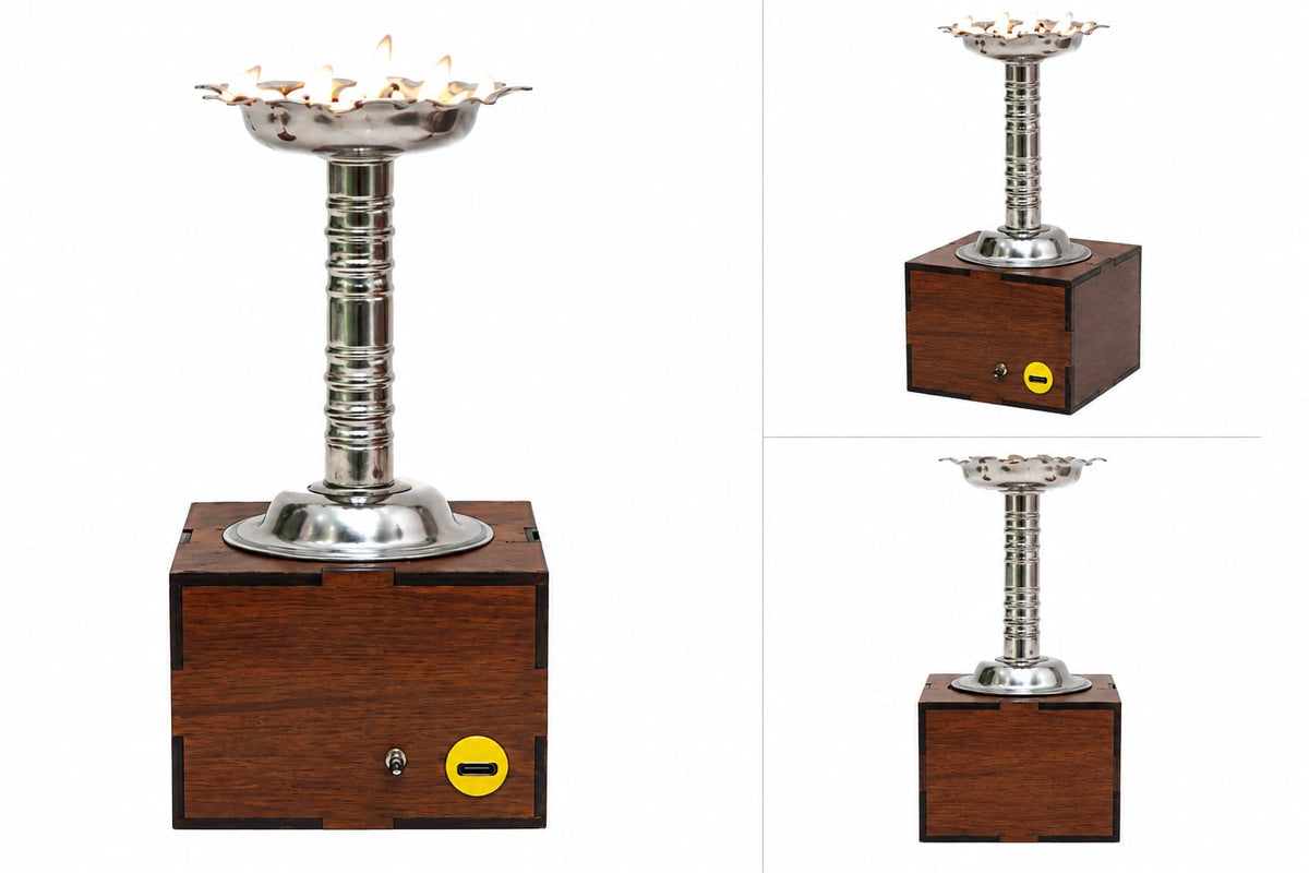 Solar Samai Devotional Light